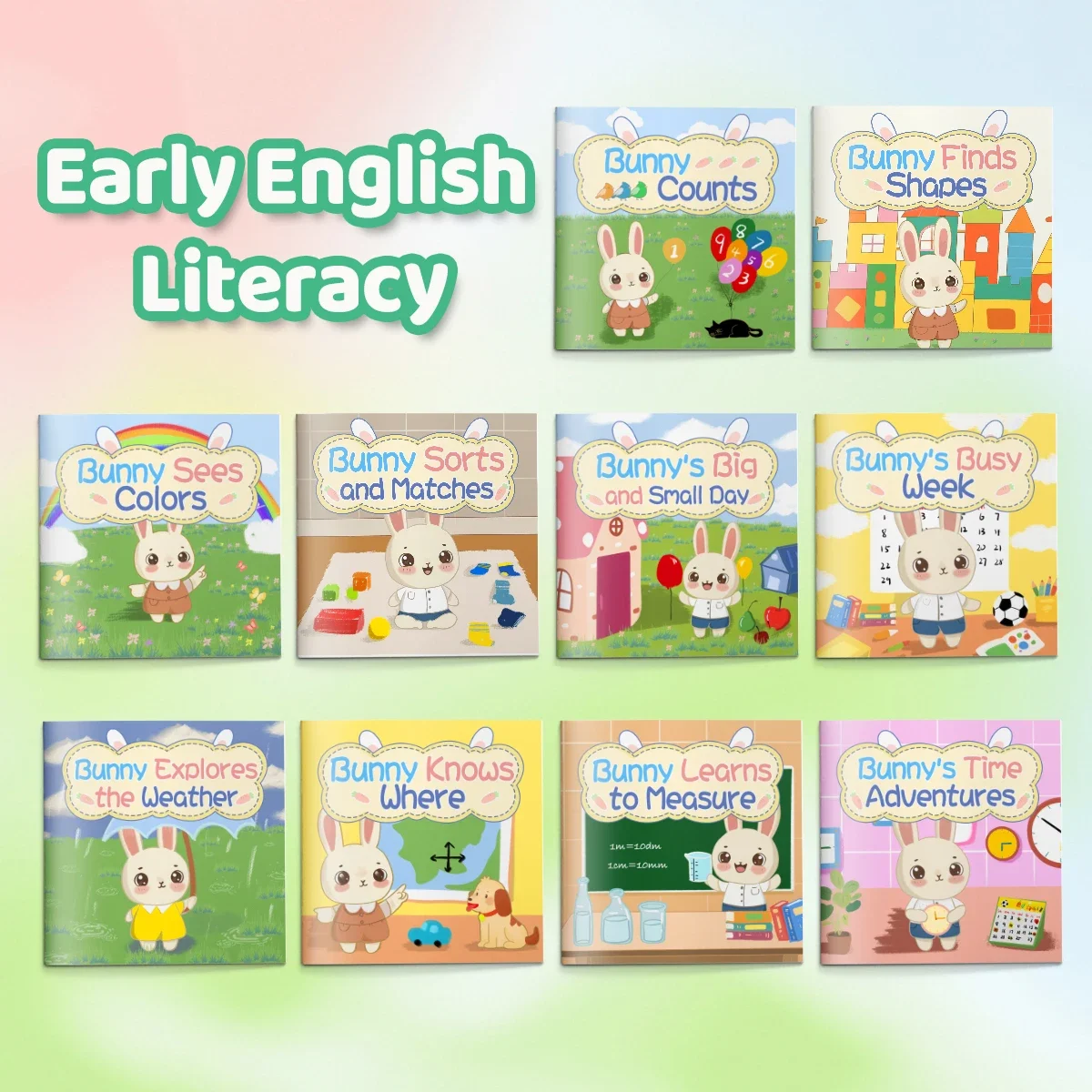 Serie de libros educativos par - Kids Education Number reseña y precio
