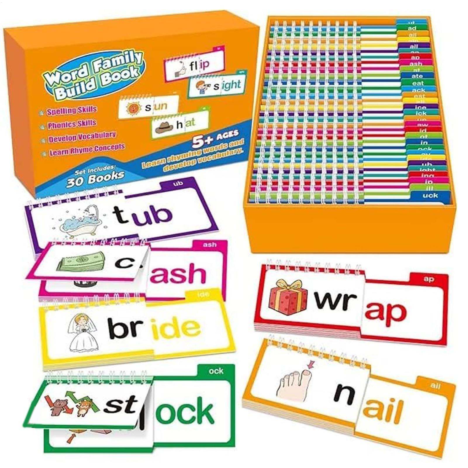 NUEVO Libro de Lectura 30: Lib - Kids Education Rhymes reseña y precio