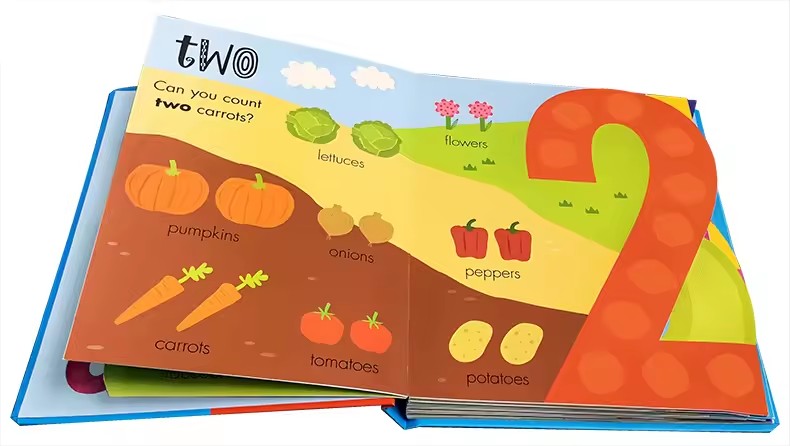 Mi Increíble Libro de Conteo - - Kids Education Number reseña y precio