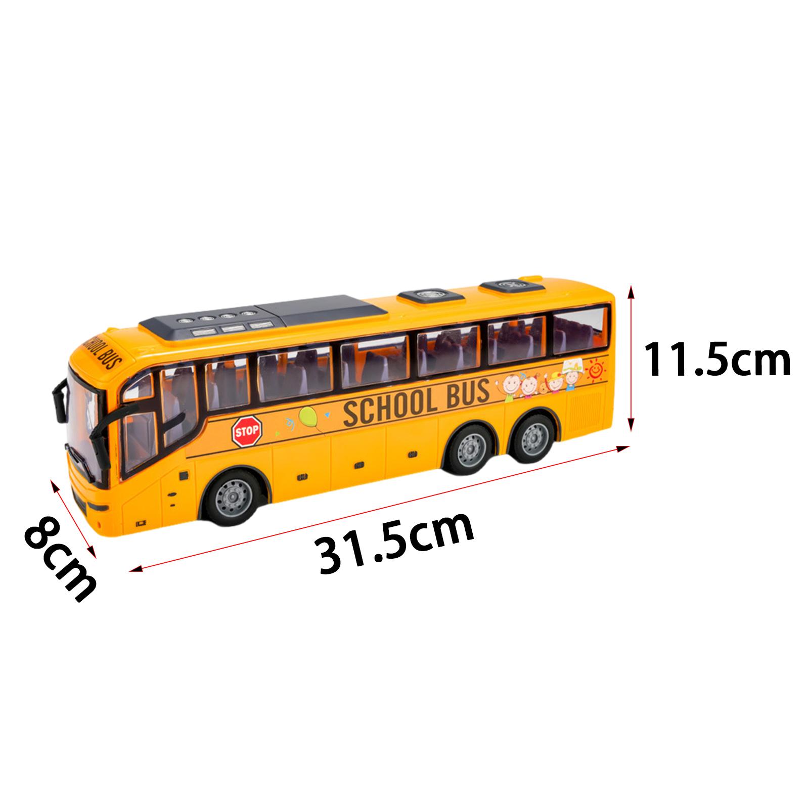 Autobús de Control Remoto con  - Kids Education Channel reseña y precio