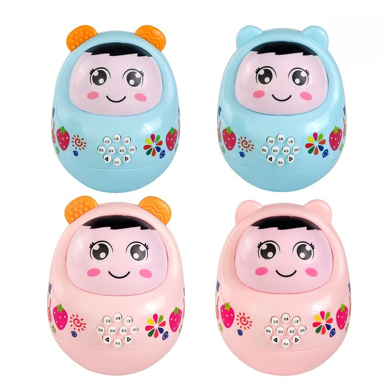 Máquina de Cuentos Roly Poly T - Kids Education Rhymes reseña y precio