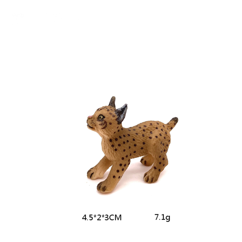Modelo de juguete de animal re - Kids First Education reseña y precio