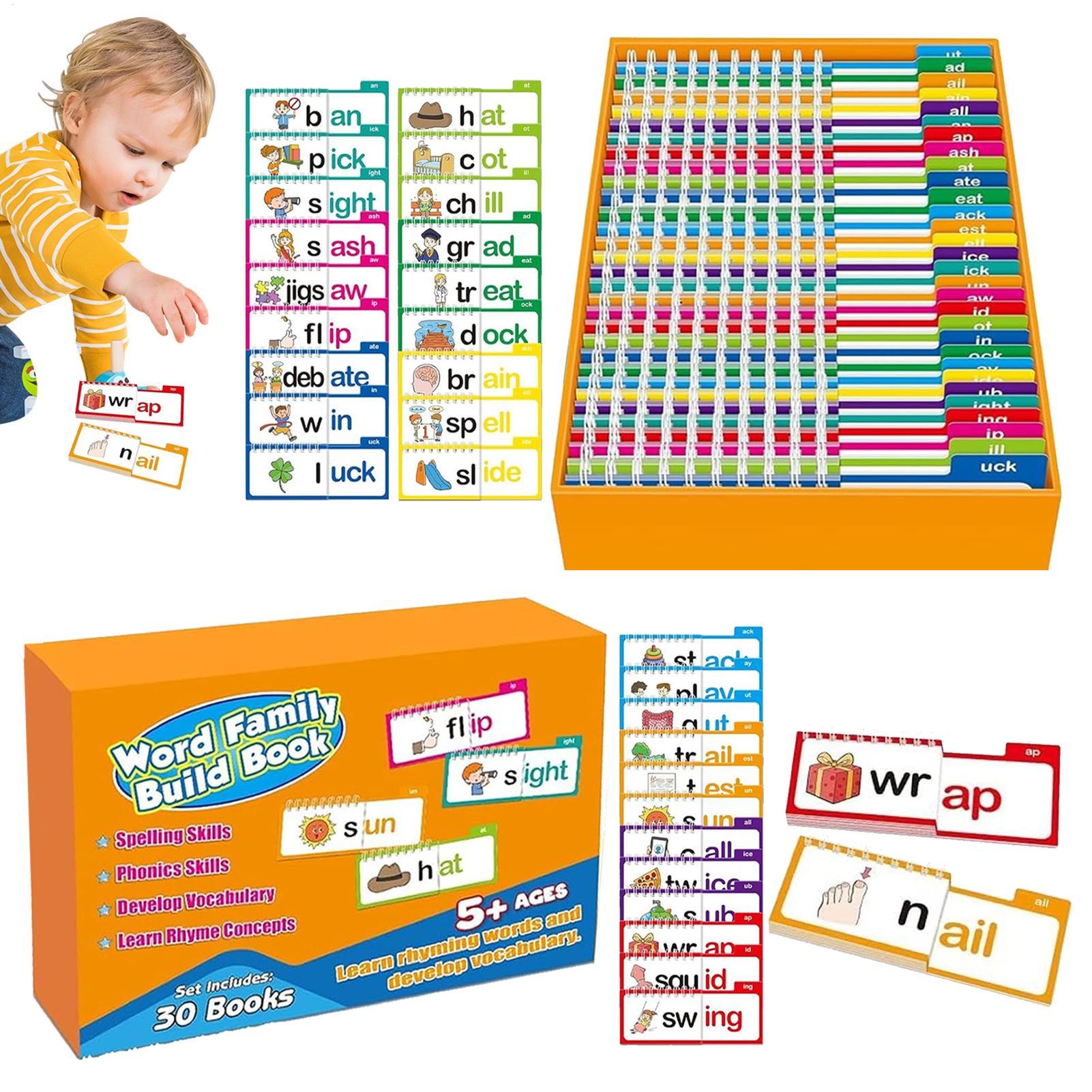 Tarjetas de Vocabulario con Di - Kids Education Rhymes reseña y precio