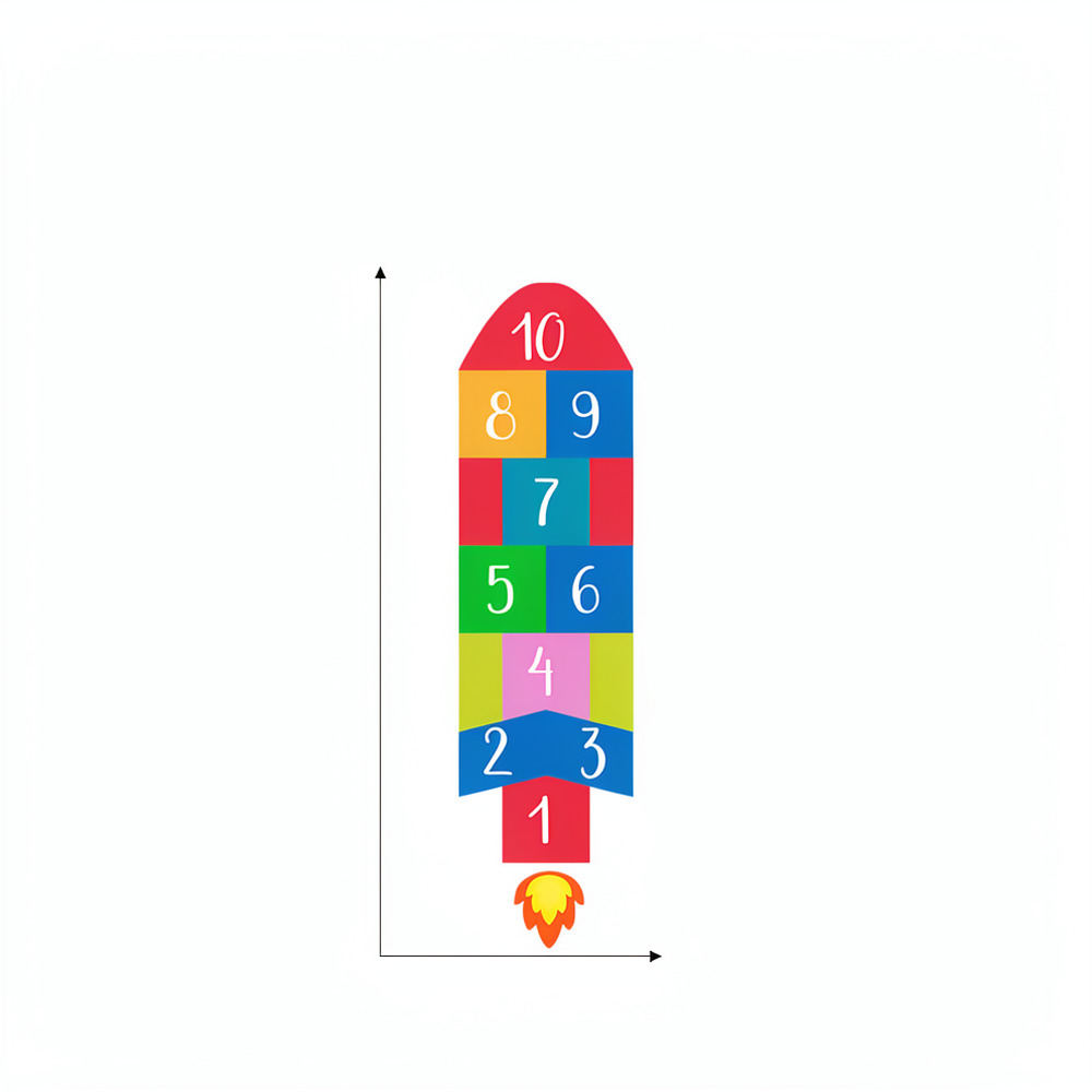 Adhesivo de pared con diseño c - Kids Education Activities reseña y precio