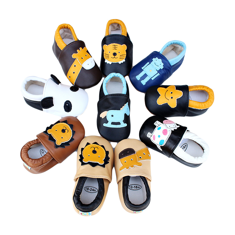 Zapatos de cuna informales de  - Kids First Education reseña y precio