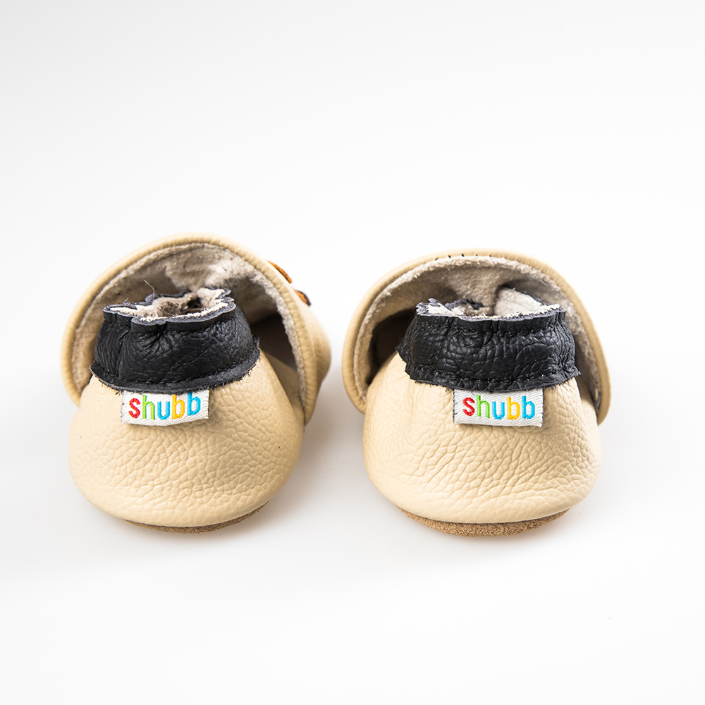 Zapatos de cuna informales de  - Kids First Education reseña y precio