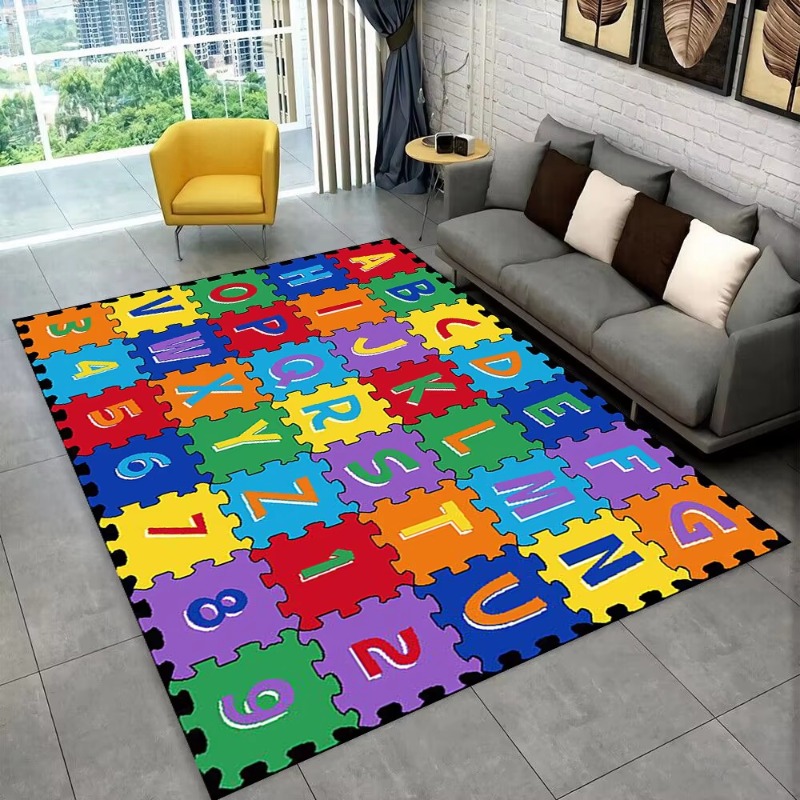 Alfombra de Juego Educativa co - Abc Kids Early Education reseña y precio