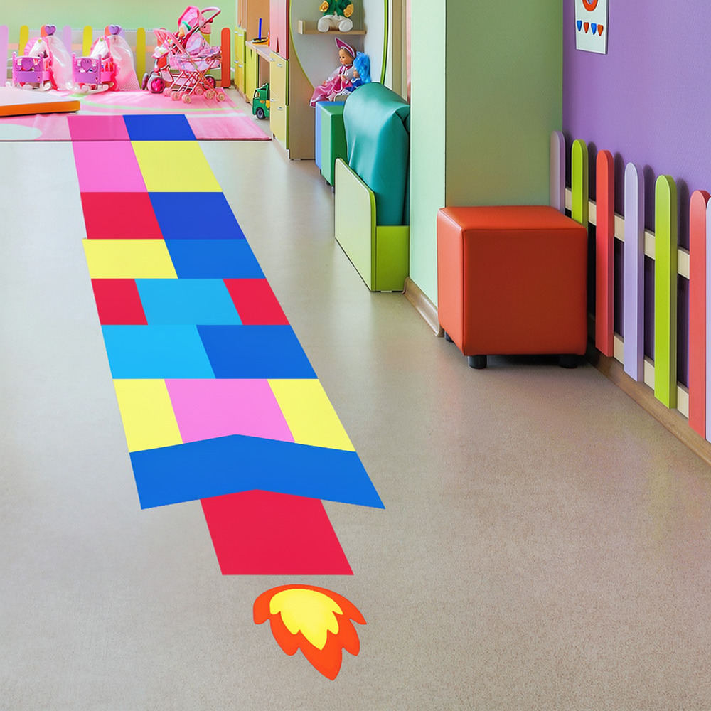 Pegatina de pared con diseño d - Kids Education Number reseña y precio